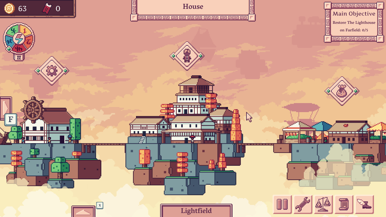 Merchant of the Skies screenshot 17